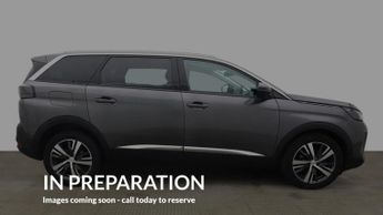 PEUGEOT 5008 1.2 PureTech Allure Premium 5dr EAT8