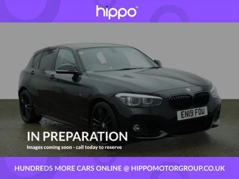 BMW 118 1.5 118i GPF M Sport Shadow Edition Hatchback 5dr Petrol Manual 