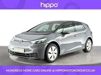 VOLKSWAGEN ID.3 Pure Performance 45kWh Life Hatchback 5dr Electric Auto (150 ps)