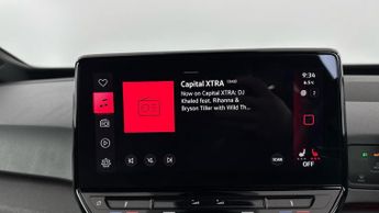 VOLKSWAGEN ID.3 Pure Performance 45kWh Life Hatchback 5dr Electric Auto (150 ps)