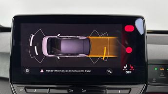 VOLKSWAGEN ID.3 Pure Performance 45kWh Life Hatchback 5dr Electric Auto (150 ps)
