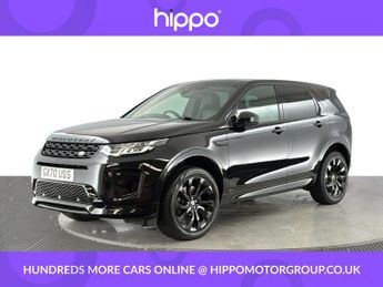Land Rover Discovery Sport 2.0 D180 MHEV R-Dynamic S SUV 5dr Diesel Auto 4WD Euro 6 (s/s) (