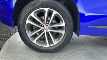 JAGUAR F-PACE 2.0 D180 R-Sport SUV 5dr Diesel Auto AWD Euro 6 (s/s) (180 ps)