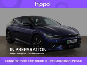 KIA EV6 77.4kWh GT-Line S Hatchback 5dr Electric Auto AWD (320 bhp)