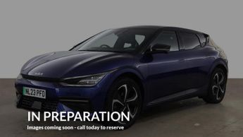 KIA EV6 236kW GT Line S 77.4kWh 5dr AWD Auto