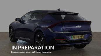 KIA EV6 236kW GT Line S 77.4kWh 5dr AWD Auto