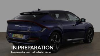 KIA EV6 77.4kWh GT-Line S Hatchback 5dr Electric Auto AWD (320 bhp)