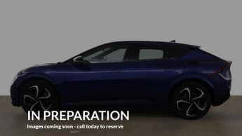 KIA EV6 77.4kWh GT-Line S Hatchback 5dr Electric Auto AWD (320 bhp)