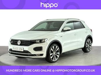 Volkswagen T-Roc 1.5 TSI GPF EVO R-Line SUV 5dr Petrol Manual Euro 6 (s/s) (150 p