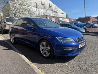 SEAT LEON 1.5 TSI EVO 150 FR [EZ] 5dr DSG