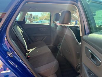 SEAT LEON 1.5 TSI EVO 150 FR [EZ] 5dr DSG