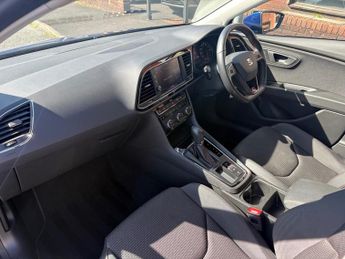 SEAT LEON 1.5 TSI EVO 150 FR [EZ] 5dr DSG