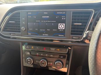 SEAT LEON 1.5 TSI EVO 150 FR [EZ] 5dr DSG