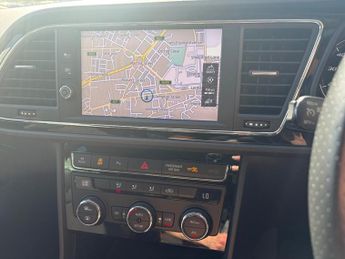 SEAT LEON 1.5 TSI EVO 150 FR [EZ] 5dr DSG