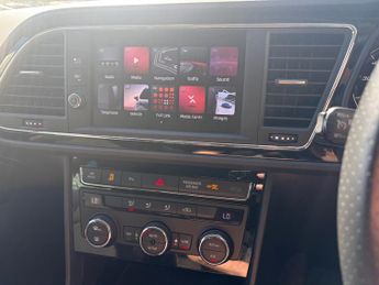 SEAT LEON 1.5 TSI EVO 150 FR [EZ] 5dr DSG