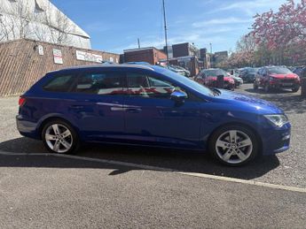SEAT LEON 1.5 TSI EVO 150 FR [EZ] 5dr DSG