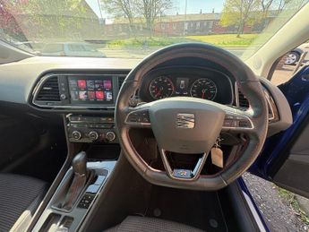 SEAT LEON 1.5 TSI EVO 150 FR [EZ] 5dr DSG