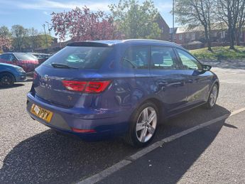 SEAT LEON 1.5 TSI EVO 150 FR [EZ] 5dr DSG