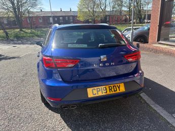 SEAT LEON 1.5 TSI EVO 150 FR [EZ] 5dr DSG