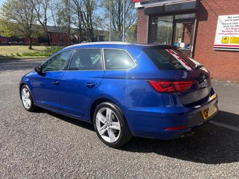 SEAT LEON 1.5 TSI EVO 150 FR [EZ] 5dr DSG