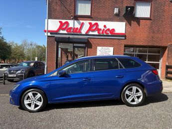 SEAT LEON 1.5 TSI EVO 150 FR [EZ] 5dr DSG