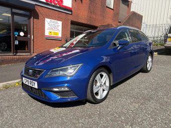SEAT LEON 1.5 TSI EVO 150 FR [EZ] 5dr DSG