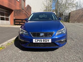 SEAT LEON 1.5 TSI EVO 150 FR [EZ] 5dr DSG