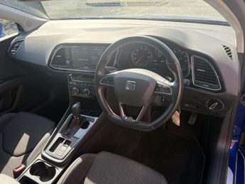 SEAT LEON 1.5 TSI EVO 150 FR [EZ] 5dr DSG
