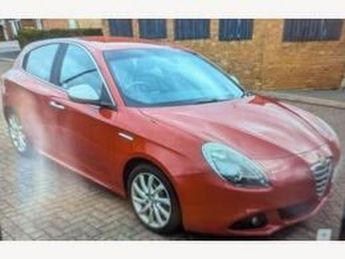 Alfa Romeo Giulietta 1.4 TB MultiAir Veloce 5dr TCT