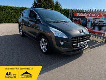 Peugeot 3008 1.6 e-HDi 115 Active II 5dr EGC