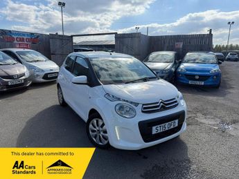 Citroen C1 1.0 VTi Feel 5dr