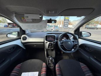 CITROEN C1 1.0 VTi Feel 5dr