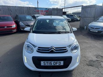 CITROEN C1 1.0 VTi Feel 5dr