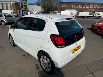 CITROEN C1 1.0 VTi Feel 5dr