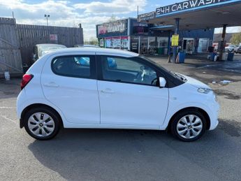 CITROEN C1 1.0 VTi Feel 5dr