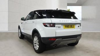 LAND ROVER RANGE ROVER EVOQUE 2.2 SD4 Pure 5dr Auto [9] [Tech Pack]