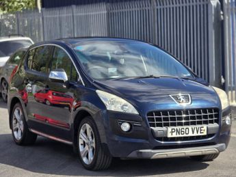 Peugeot 3008 1.6 HDi Exclusive 5dr