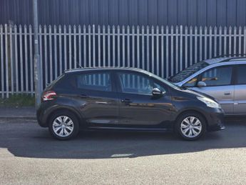 PEUGEOT 208 1.2 VTi Access+ 5dr