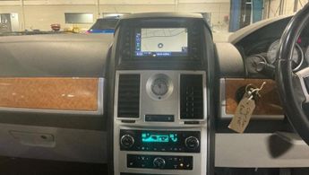 CHRYSLER GRAND VOYAGER 2.8 CRD Limited 5dr Auto