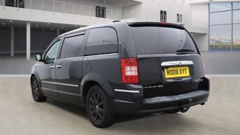 CHRYSLER GRAND VOYAGER 2.8 CRD Limited 5dr Auto