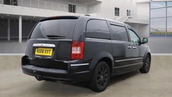 CHRYSLER GRAND VOYAGER 2.8 CRD Limited 5dr Auto