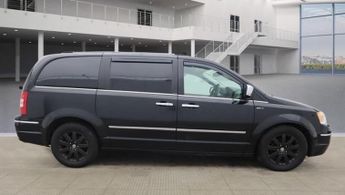 CHRYSLER GRAND VOYAGER 2.8 CRD Limited 5dr Auto