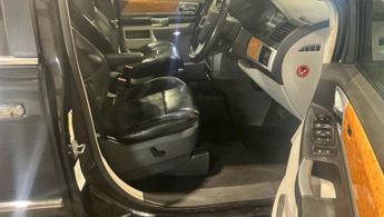 CHRYSLER GRAND VOYAGER 2.8 CRD Limited 5dr Auto