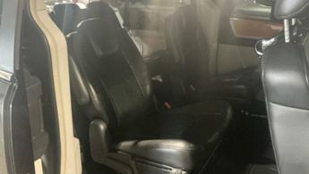 CHRYSLER GRAND VOYAGER 2.8 CRD Limited 5dr Auto