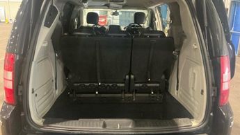 CHRYSLER GRAND VOYAGER 2.8 CRD Limited 5dr Auto