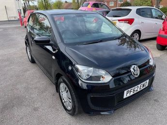 Volkswagen Up 1.0 BlueMotion Tech Move Up 3dr