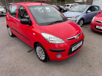 Hyundai I10 1.2 Classic 5dr