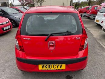 HYUNDAI I10 1.2 Classic 5dr