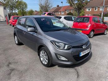 Hyundai I20 1.2 Active 5dr