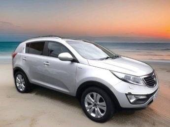 Kia Sportage 1.6 GDi 1 5dr